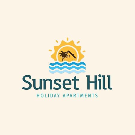 Sunset Hill Apartments Саранда Екстер'єр фото