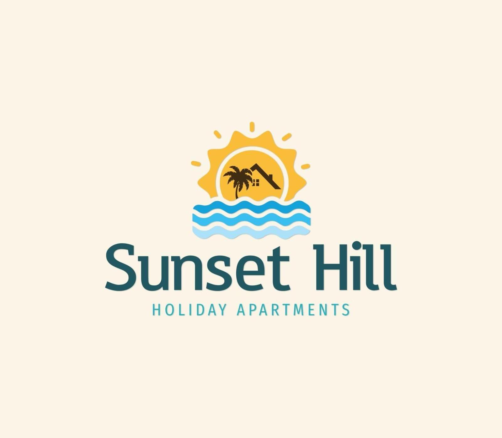 Sunset Hill Apartments Саранда Екстер'єр фото